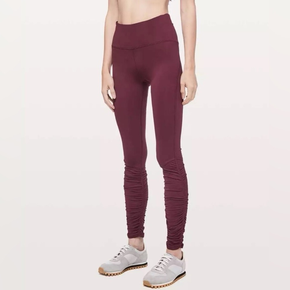 Lululemon Ready to Rulu Tight leggings size 8